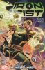 IRON FIST THE SHATTERED SWORD TP [9780785194767]